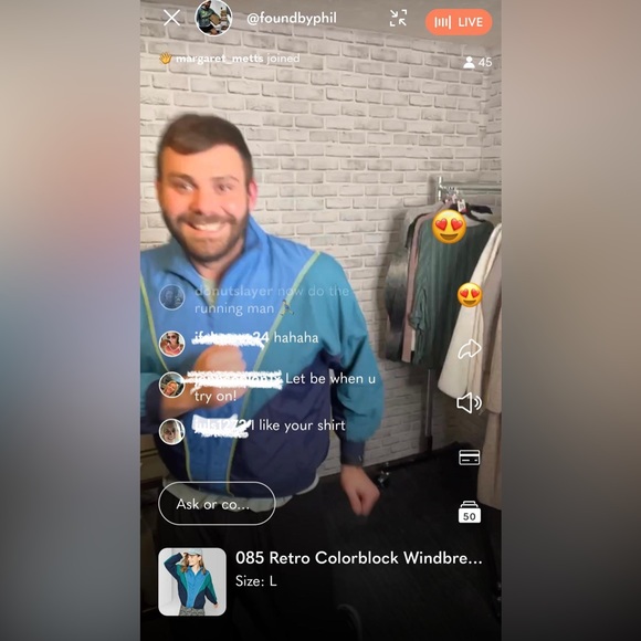 FOUNDBYPHIL IS LIVE!! Like this listing to be notified EVERYTIME I go Live! - Picture 6 of 6